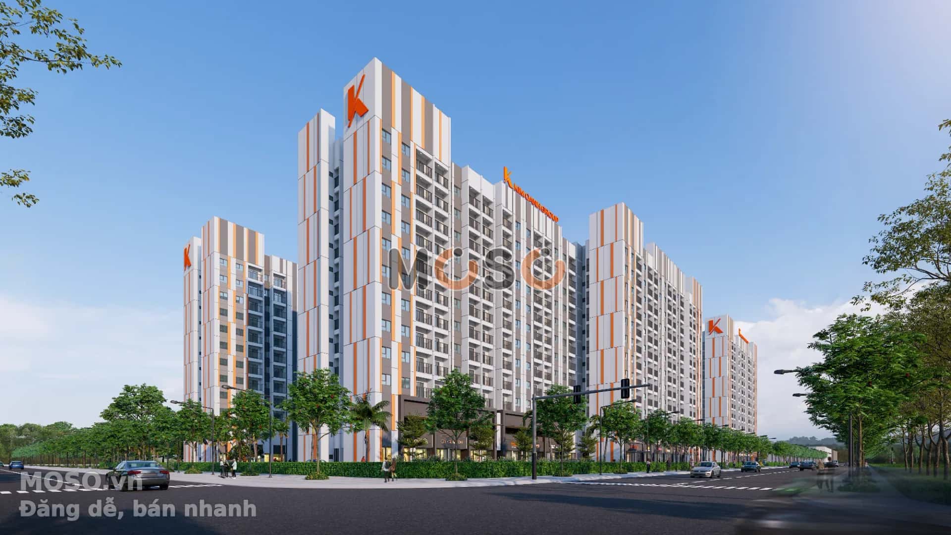 Bán căn hộ chung cư Nguyễn Ái Quốc Huyện Nhơn Trạch, Đồng Nai – 1 phòng ngủ, giá 1 tỷ - ảnh 2