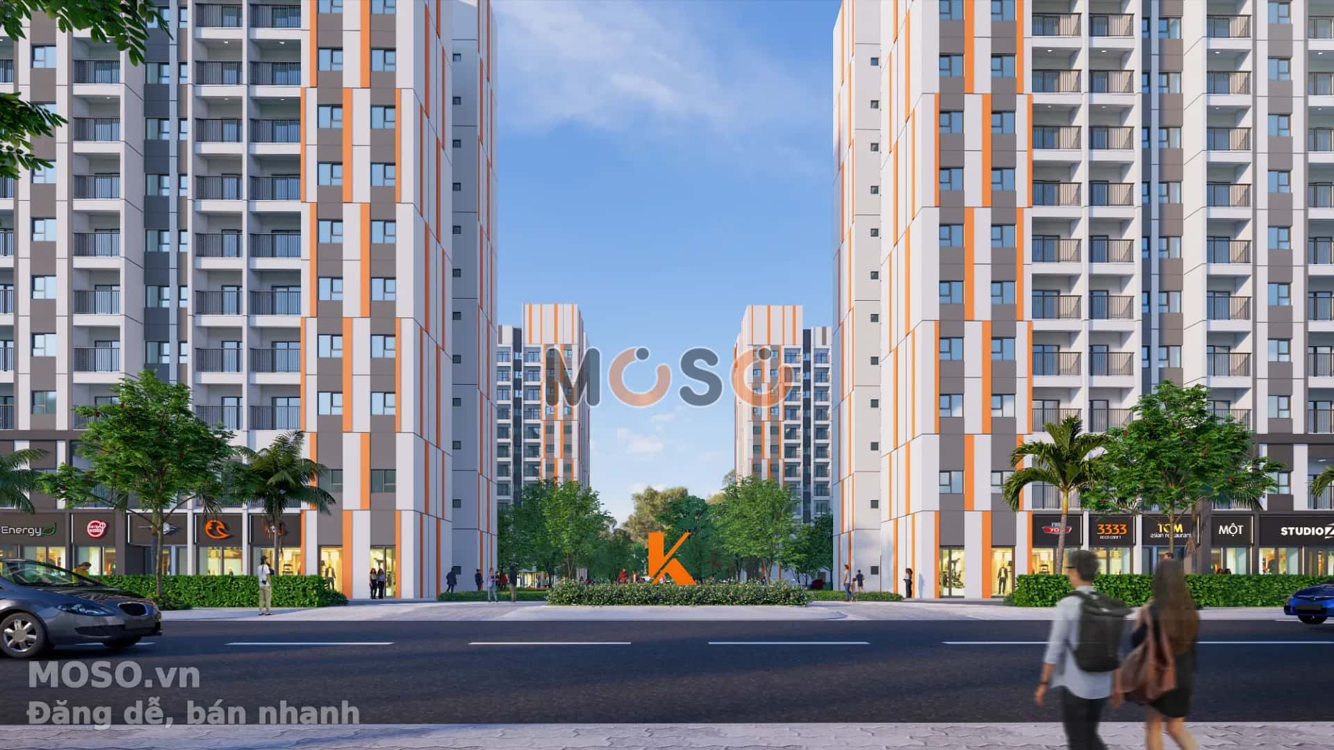 Bán căn hộ chung cư Nguyễn Ái Quốc Huyện Nhơn Trạch, Đồng Nai – 1 phòng ngủ, giá 1 tỷ - ảnh 3