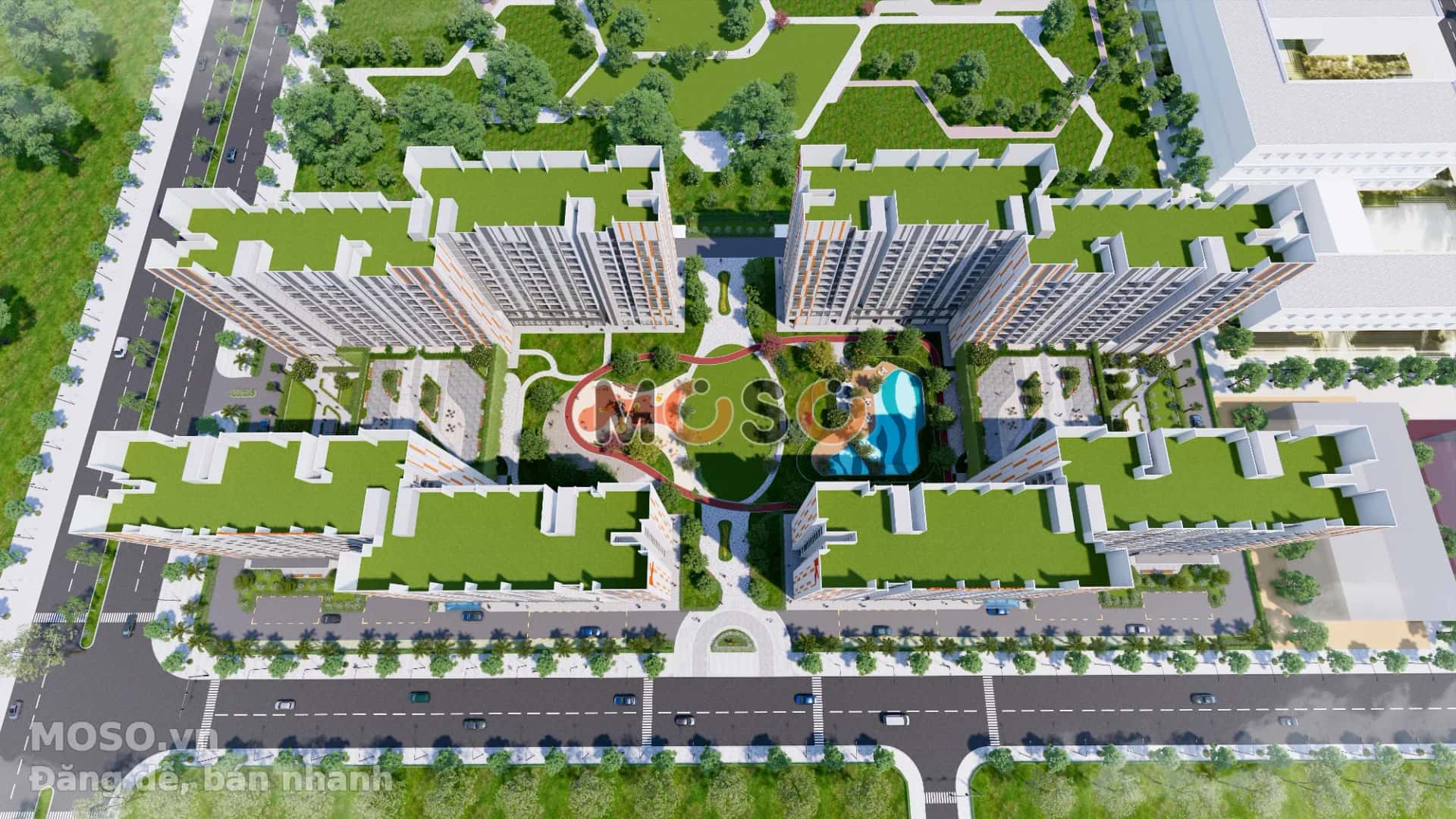 Bán căn hộ chung cư Nguyễn Ái Quốc Huyện Nhơn Trạch, Đồng Nai – 1 phòng ngủ, giá 1 tỷ - ảnh 5
