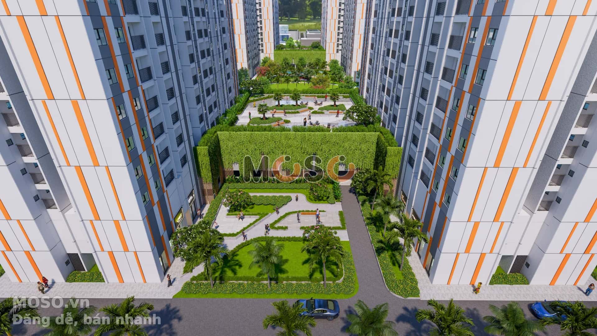 Bán căn hộ chung cư Nguyễn Ái Quốc Huyện Nhơn Trạch, Đồng Nai – 1 phòng ngủ, giá 1 tỷ - ảnh 4