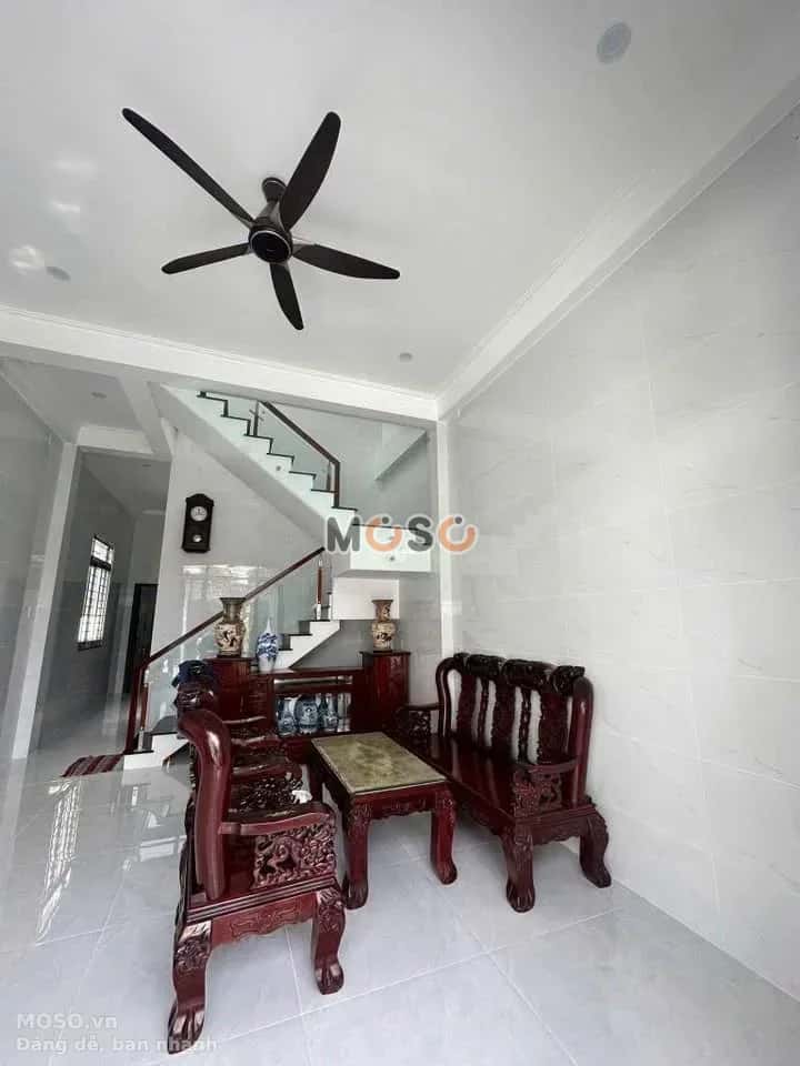 Bán nhà hẻm   Nguyễn Minh Đường Thành phố Tân An, Long An – 3 phòng ngủ, giá 3.2 tỷ - ảnh 3