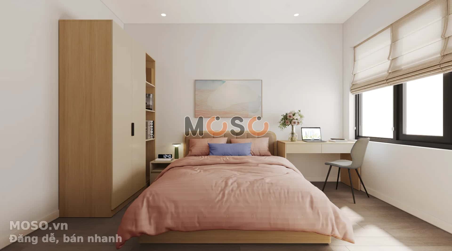 Bán căn hộ chung cư Nguyễn Ái Quốc Huyện Nhơn Trạch, Đồng Nai – 1 phòng ngủ, giá 1 tỷ - ảnh 8