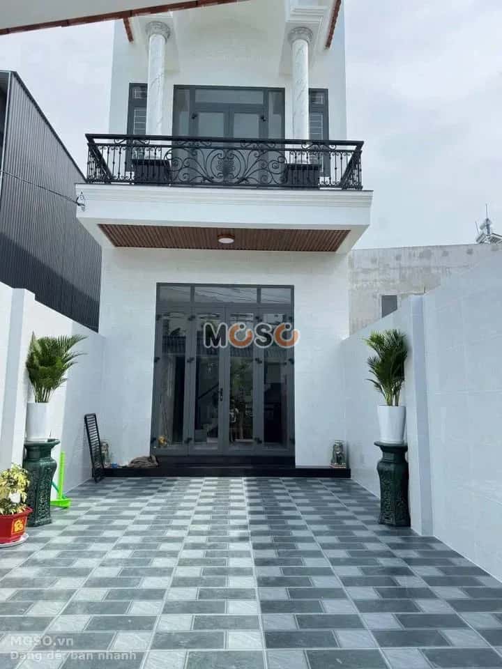 Bán nhà hẻm   Nguyễn Minh Đường Thành phố Tân An, Long An – 3 phòng ngủ, giá 3.2 tỷ - ảnh 2