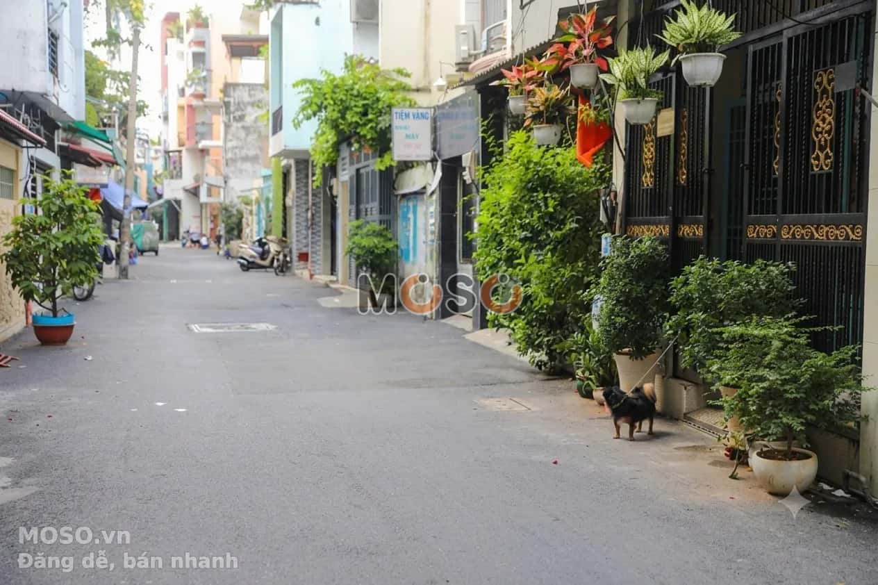 Bán nhà hẻm Lý Chính Thắng  Quận 3, TP.HCM – 2 phòng ngủ, giá 14.2 tỷ - ảnh 8