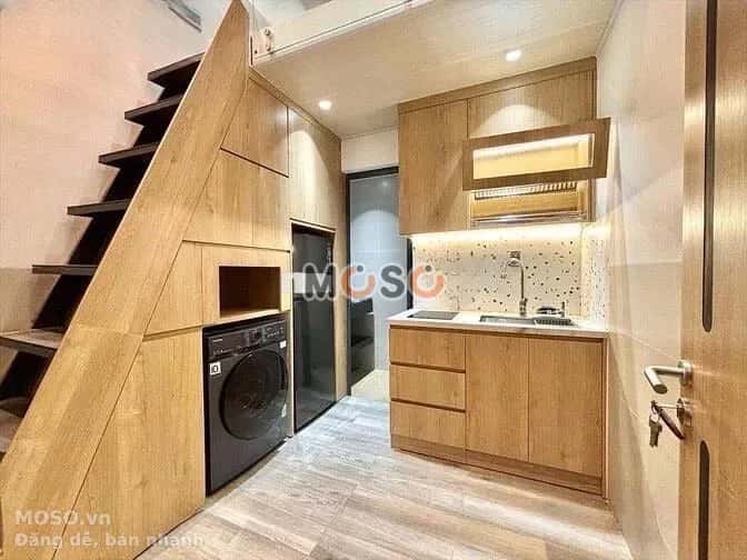 Cho thuê phòng trọ Quận 12, TP.HCM – giá 3.5 triệu - ảnh 1