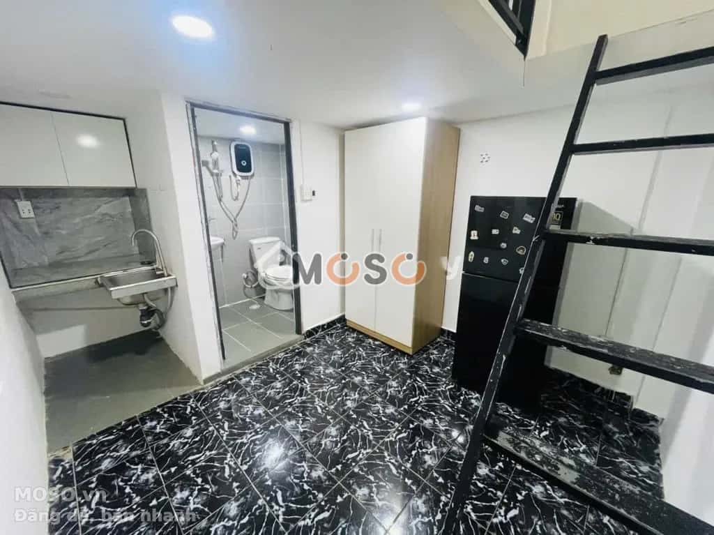 Cho thuê phòng trọ Đường Lê Đức Thọ Gò Vấp, TP.HCM – giá 5.5 triệu - ảnh 1