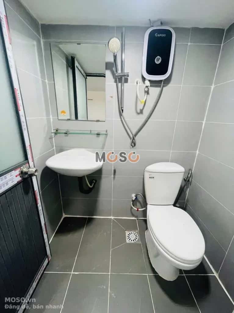 Cho thuê phòng trọ Đường Lê Đức Thọ Gò Vấp, TP.HCM – giá 5.5 triệu - ảnh 3