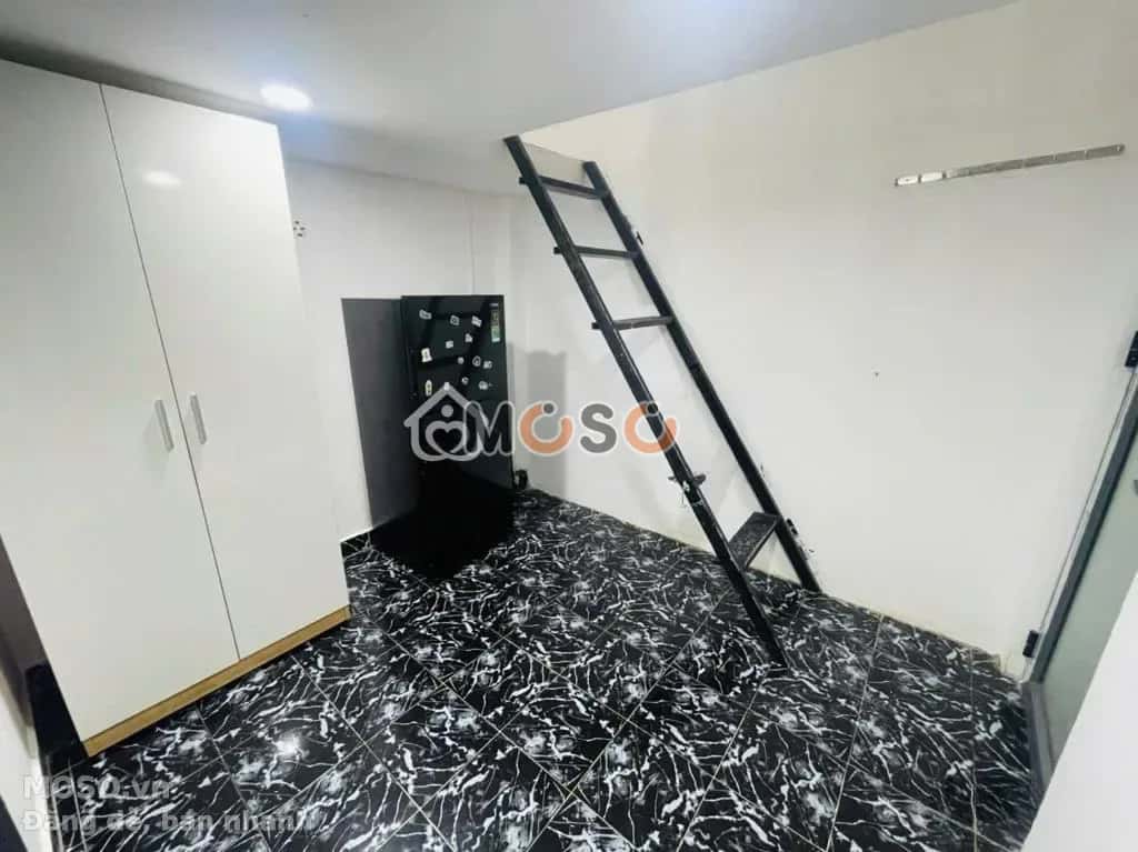 Cho thuê phòng trọ Đường Lê Đức Thọ Gò Vấp, TP.HCM – giá 5.5 triệu - ảnh 4
