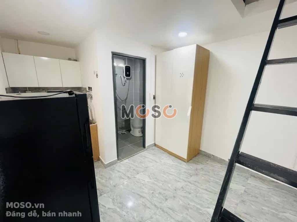Cho thuê phòng trọ Đường Lê Đức Thọ Gò Vấp, TP.HCM – giá 5.5 triệu - ảnh 5