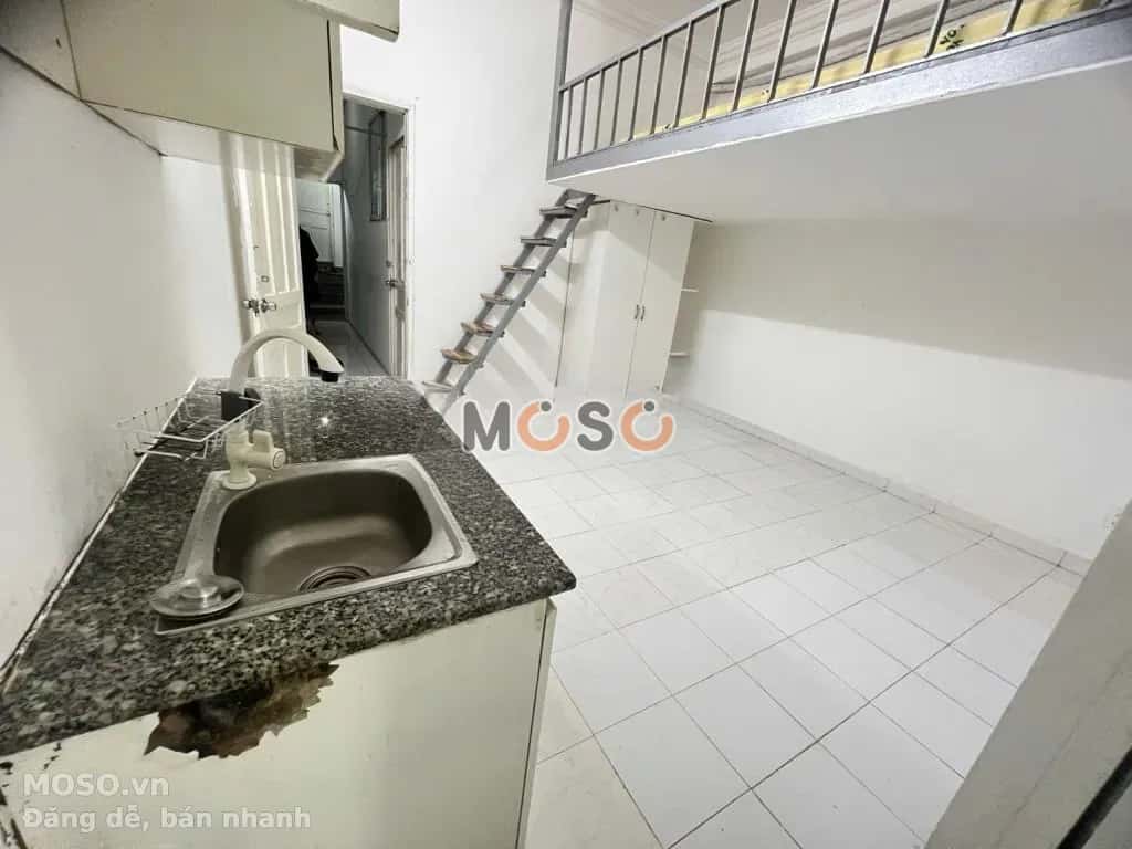 Cho thuê phòng trọ Đường Lê Đức Thọ Gò Vấp, TP.HCM – giá 5.5 triệu - ảnh 11