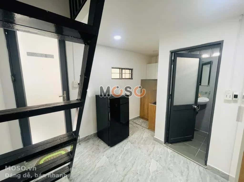 Cho thuê phòng trọ Đường Lê Đức Thọ Gò Vấp, TP.HCM – giá 5.5 triệu - ảnh 13