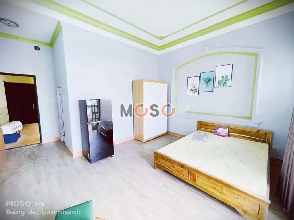 Cho thuê căn hộ chung cư Đường Phan Huy Ích Quận Tân Bình, TP.HCM – 2 phòng ngủ, giá 7.5 triệu - ảnh 1