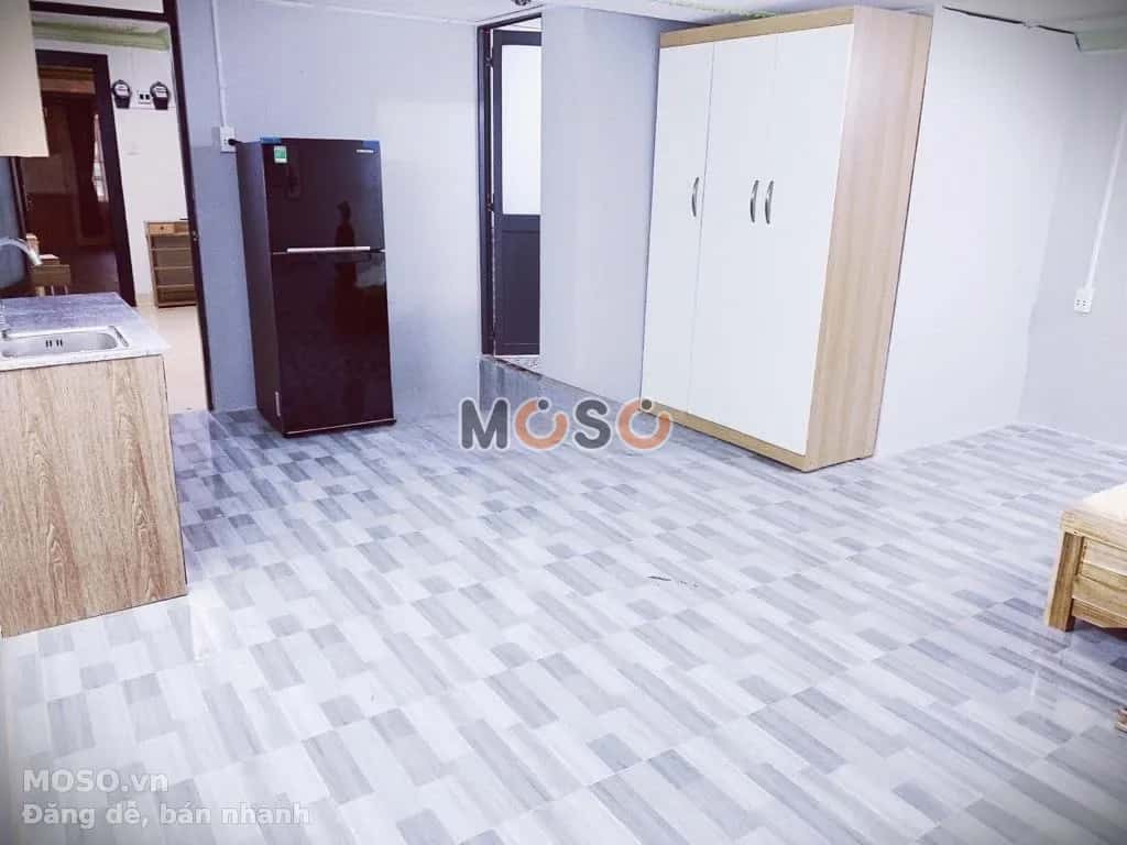 Cho thuê căn hộ chung cư Đường Phan Huy Ích Quận Tân Bình, TP.HCM – 2 phòng ngủ, giá 7.5 triệu - ảnh 5