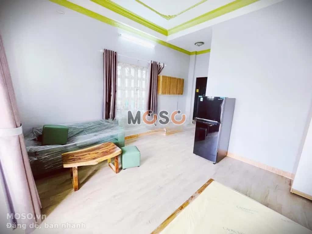 Cho thuê căn hộ chung cư Đường Phan Huy Ích Quận Tân Bình, TP.HCM – 2 phòng ngủ, giá 7.5 triệu - ảnh 2
