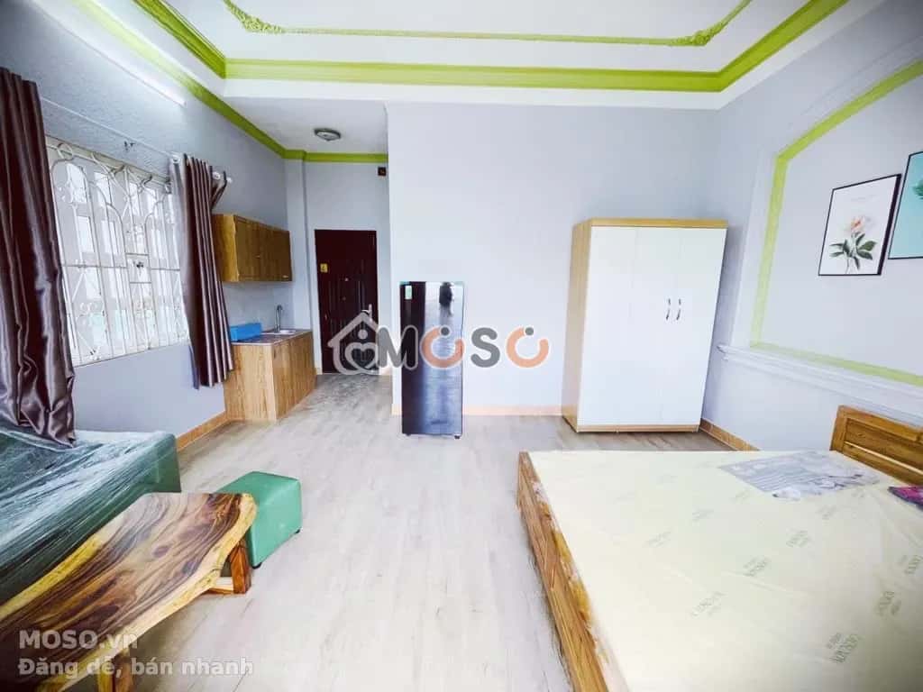 Cho thuê căn hộ chung cư Đường Phan Huy Ích Quận Tân Bình, TP.HCM – 2 phòng ngủ, giá 7.5 triệu - ảnh 4