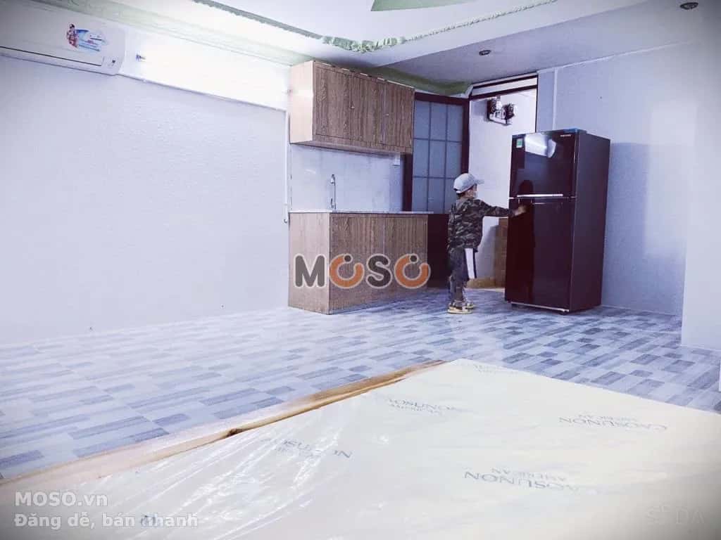 Cho thuê căn hộ chung cư Đường Phan Huy Ích Quận Tân Bình, TP.HCM – 2 phòng ngủ, giá 7.5 triệu - ảnh 6