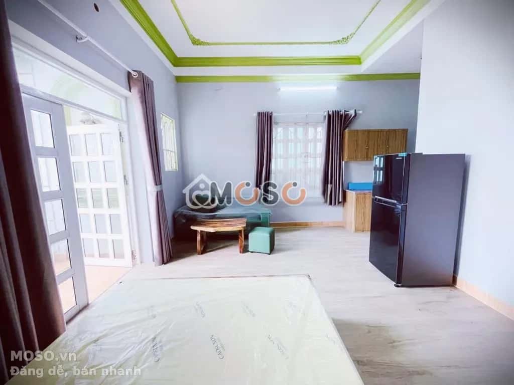 Cho thuê căn hộ chung cư Đường Phan Huy Ích Quận Tân Bình, TP.HCM – 2 phòng ngủ, giá 7.5 triệu - ảnh 3