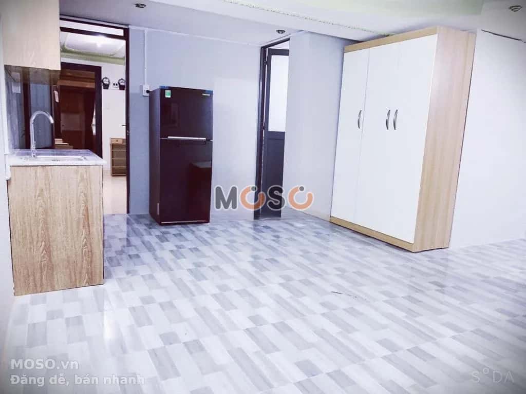 Cho thuê căn hộ chung cư Đường Phan Huy Ích Quận Tân Bình, TP.HCM – 2 phòng ngủ, giá 7.5 triệu - ảnh 7