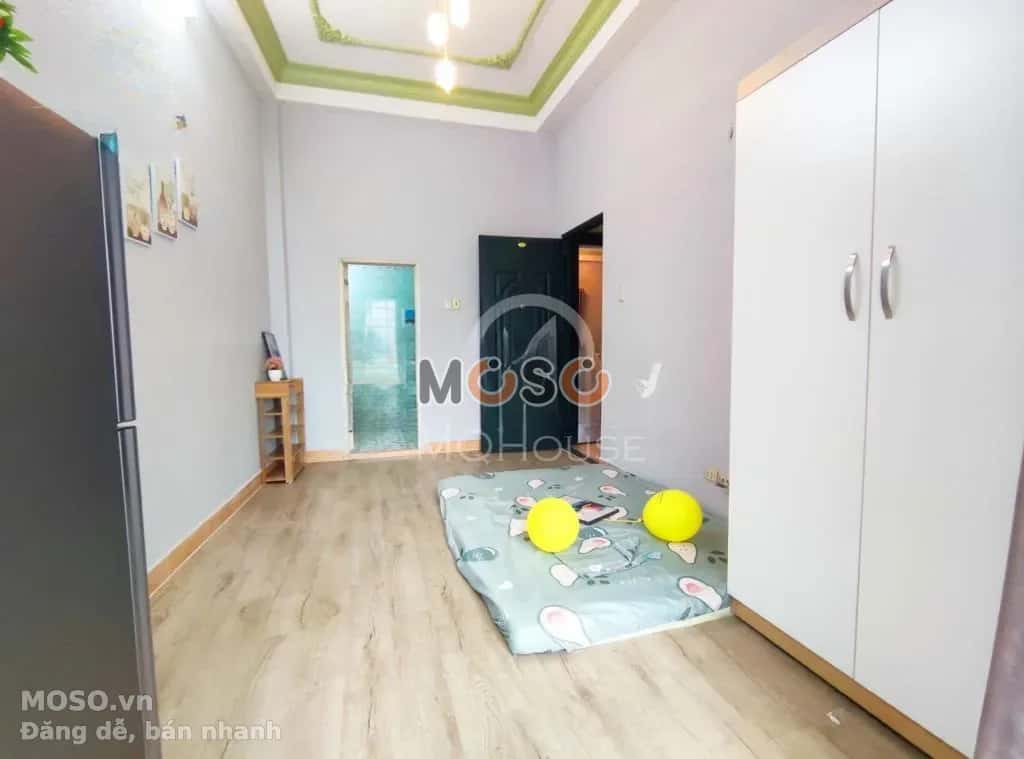 Cho thuê căn hộ chung cư Đường Phan Huy Ích Quận Tân Bình, TP.HCM – 2 phòng ngủ, giá 7.5 triệu - ảnh 9