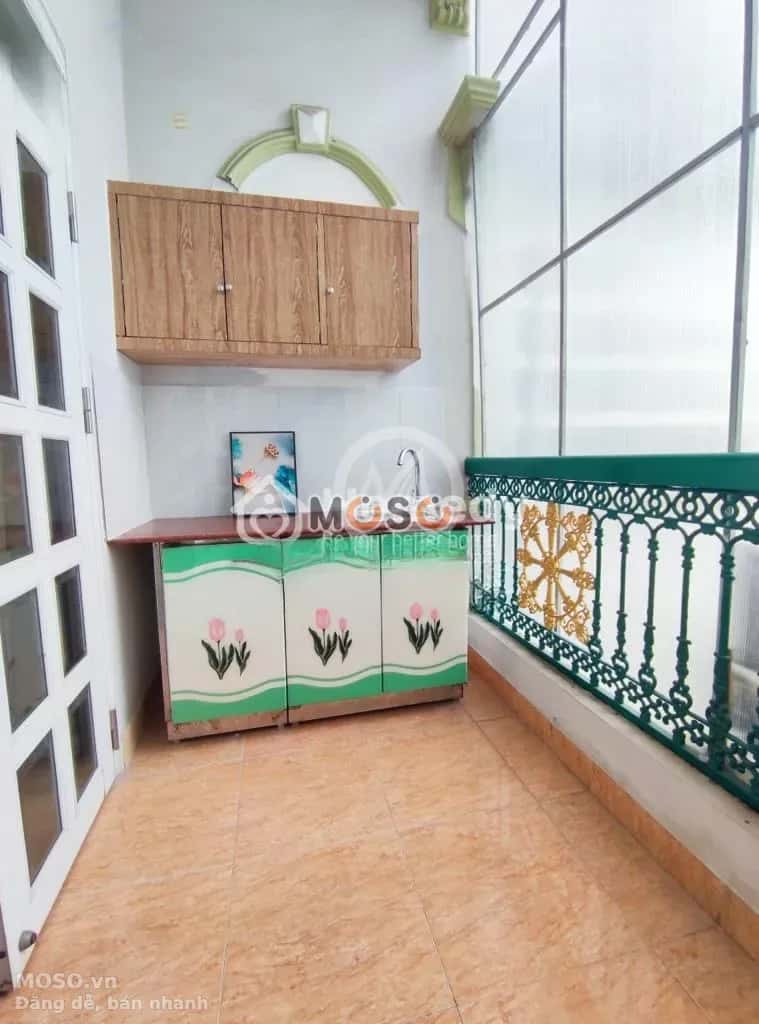 Cho thuê căn hộ chung cư Đường Phan Huy Ích Quận Tân Bình, TP.HCM – 2 phòng ngủ, giá 7.5 triệu - ảnh 11