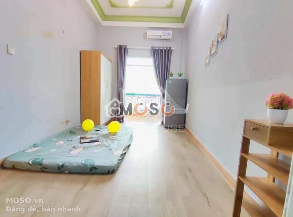 Cho thuê căn hộ chung cư Đường Phan Huy Ích Quận Tân Bình, TP.HCM – 2 phòng ngủ, giá 7.5 triệu - ảnh 13