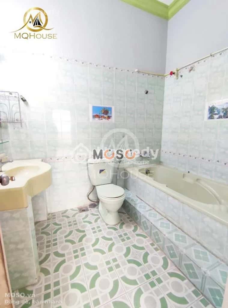 Cho thuê căn hộ chung cư Đường Phan Huy Ích Quận Tân Bình, TP.HCM – 2 phòng ngủ, giá 7.5 triệu - ảnh 14