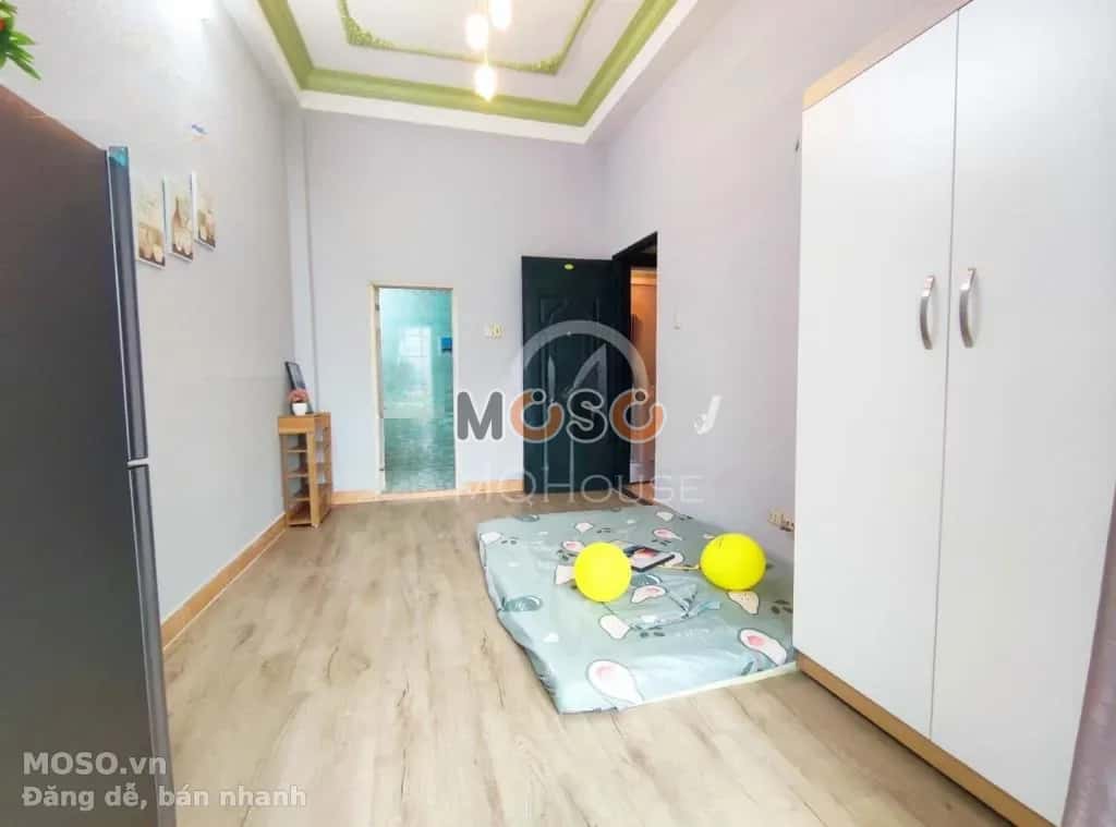 Cho thuê căn hộ chung cư Đường Phan Huy Ích Quận Tân Bình, TP.HCM – 2 phòng ngủ, giá 7.5 triệu - ảnh 12