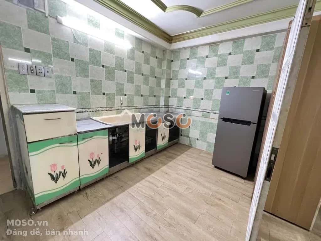 Cho thuê căn hộ dịch vụ Đường Phan Huy Ích Quận Tân Bình, TP.HCM – giá 8.5 triệu - ảnh 2