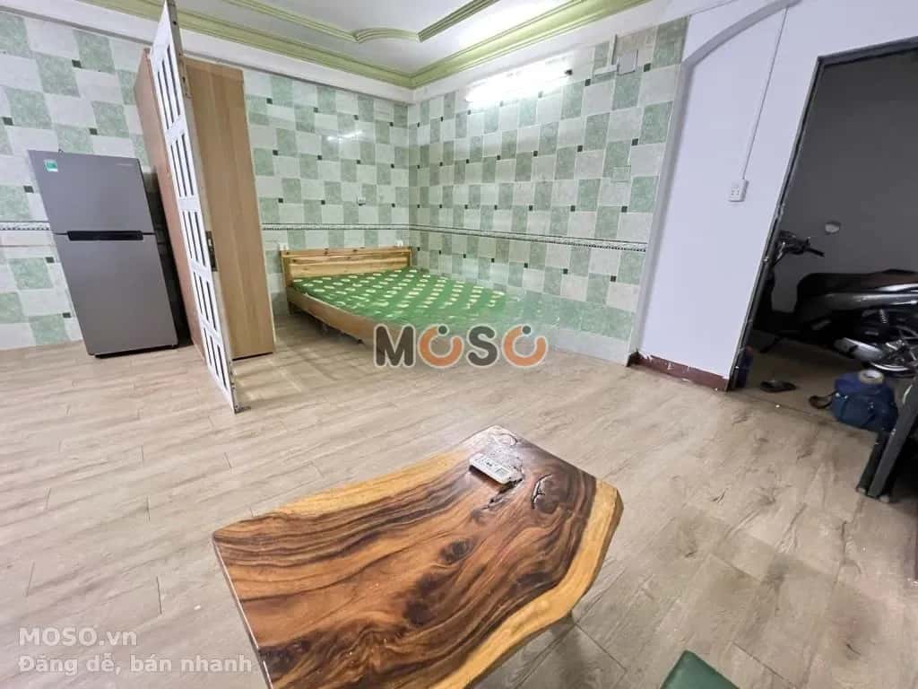 Cho thuê căn hộ dịch vụ Đường Phan Huy Ích Quận Tân Bình, TP.HCM – giá 8.5 triệu - ảnh 4