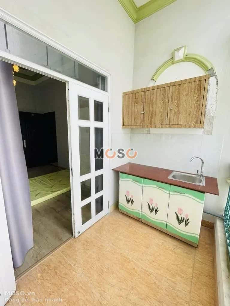 Cho thuê căn hộ dịch vụ Đường Phan Huy Ích Quận Tân Bình, TP.HCM – giá 8.5 triệu - ảnh 9