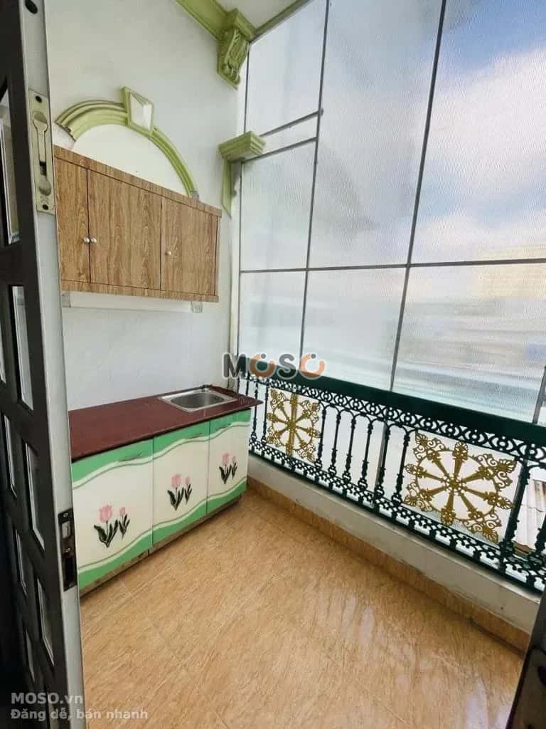 Cho thuê căn hộ dịch vụ Đường Phan Huy Ích Quận Tân Bình, TP.HCM – giá 8.5 triệu - ảnh 8
