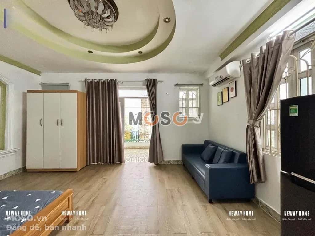 Cho thuê căn hộ dịch vụ Đường Phan Huy Ích Quận Tân Bình, TP.HCM – giá 8.5 triệu - ảnh 12