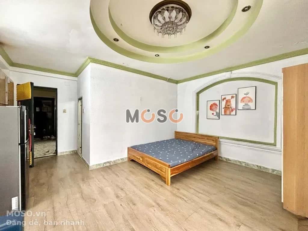 Cho thuê căn hộ dịch vụ Đường Phan Huy Ích Quận Tân Bình, TP.HCM – giá 8.5 triệu - ảnh 11