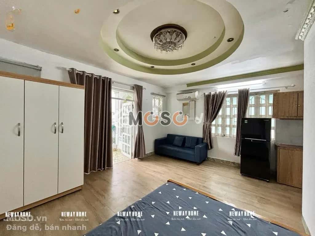 Cho thuê căn hộ dịch vụ Đường Phan Huy Ích Quận Tân Bình, TP.HCM – giá 8.5 triệu - ảnh 13