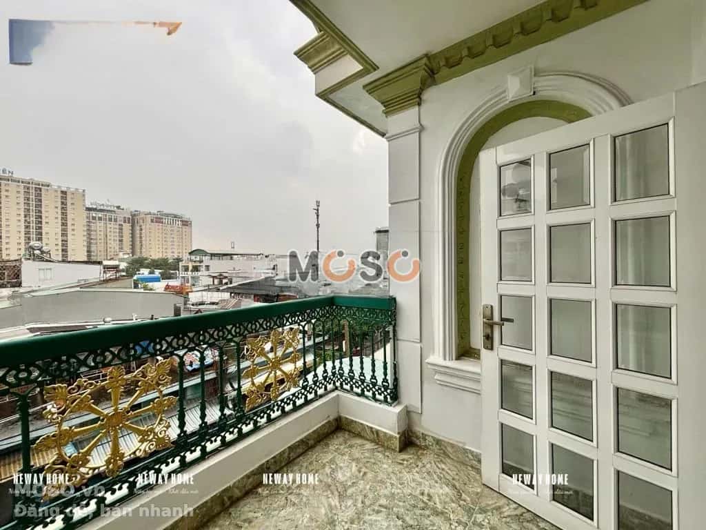 Cho thuê căn hộ dịch vụ Đường Phan Huy Ích Quận Tân Bình, TP.HCM – giá 8.5 triệu - ảnh 16