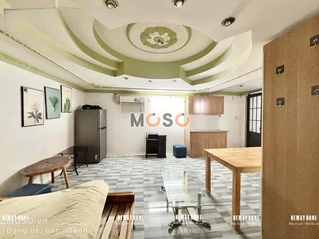 Cho thuê căn hộ dịch vụ Đường Phan Huy Ích Quận Tân Bình, TP.HCM – giá 8.5 triệu - ảnh 17