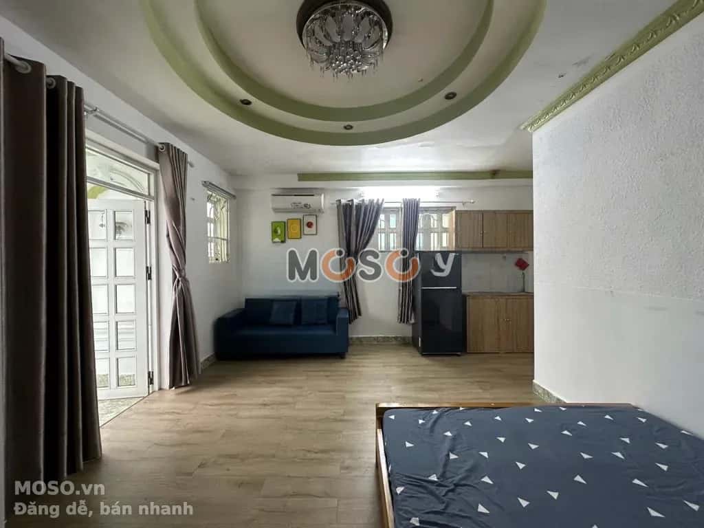 Cho thuê căn hộ dịch vụ Đường Phan Huy Ích Quận Tân Bình, TP.HCM – giá 8.5 triệu - ảnh 20