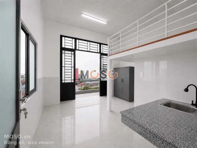 Cho thuê phòng trọ Đường Trần Đại Nghĩa Bình Tân, TP.HCM – 1 phòng ngủ, giá 2.2 triệu - ảnh 1
