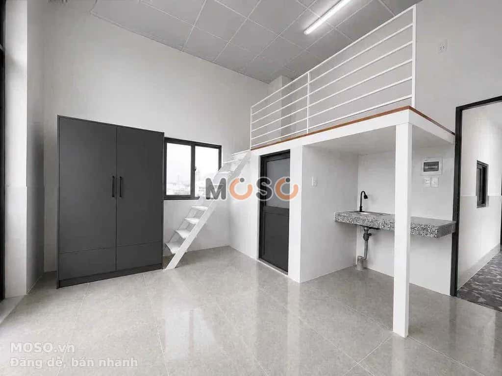 Cho thuê phòng trọ Đường Trần Đại Nghĩa Bình Tân, TP.HCM – 1 phòng ngủ, giá 2.2 triệu - ảnh 2