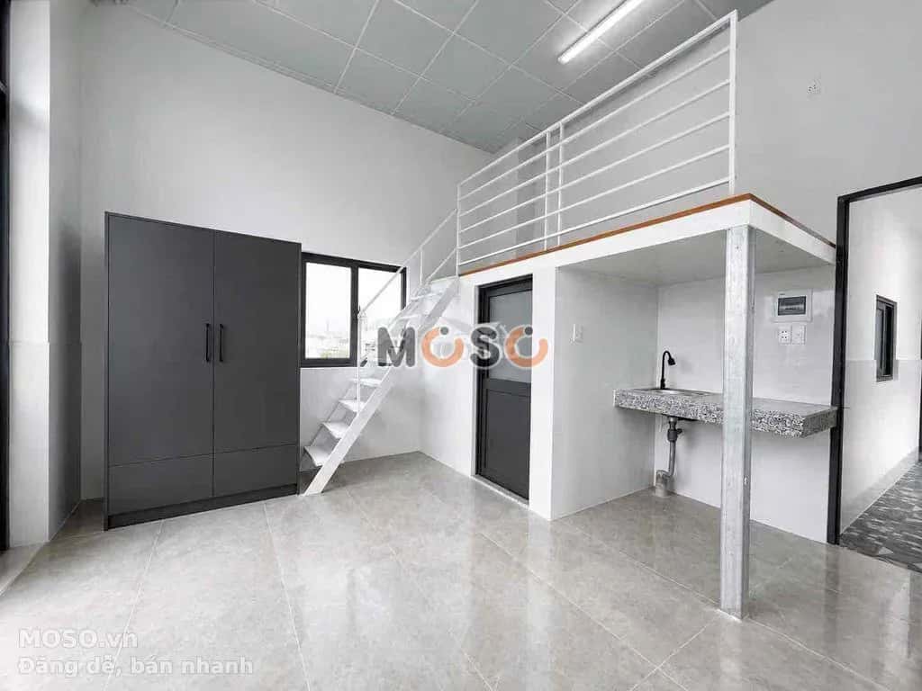 Cho thuê phòng trọ Đường Trần Đại Nghĩa Bình Tân, TP.HCM – 1 phòng ngủ, giá 2.2 triệu - ảnh 4