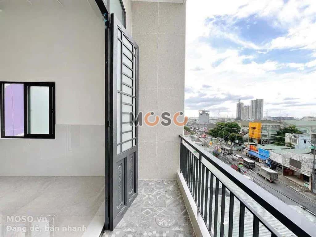 Cho thuê phòng trọ Đường Trần Đại Nghĩa Bình Tân, TP.HCM – 1 phòng ngủ, giá 2.2 triệu - ảnh 6