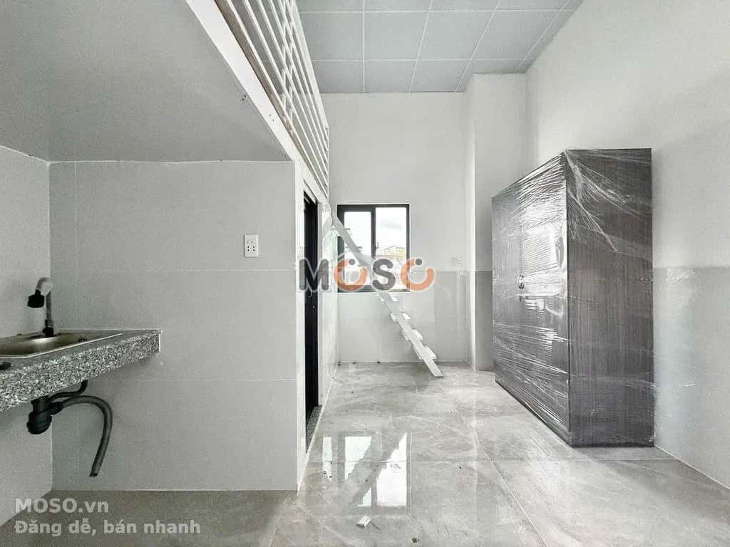 Cho thuê phòng trọ Đường Trần Đại Nghĩa Bình Tân, TP.HCM – 1 phòng ngủ, giá 2.2 triệu - ảnh 8