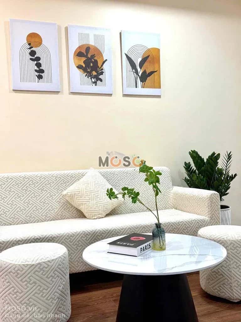 Cho thuê căn hộ chung cư Nguyễn Thị Búp Quận 12, TP.HCM – 2 phòng ngủ, giá 7.5 triệu - ảnh 4
