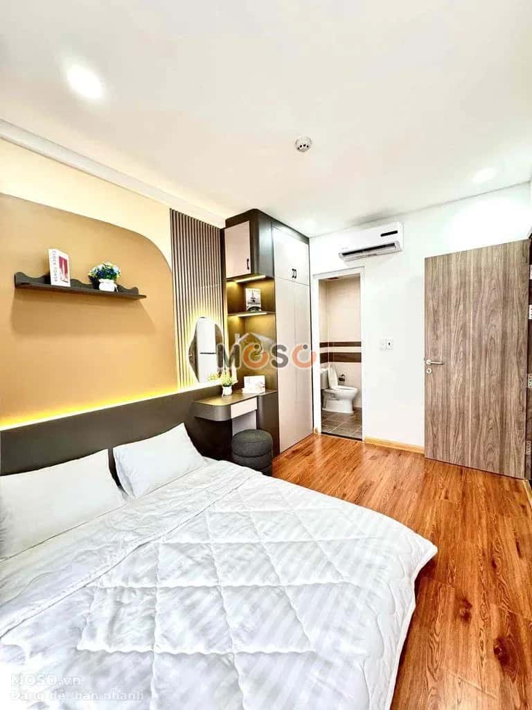 Cho thuê căn hộ chung cư Nguyễn Thị Búp Quận 12, TP.HCM – 2 phòng ngủ, giá 7.5 triệu - ảnh 3