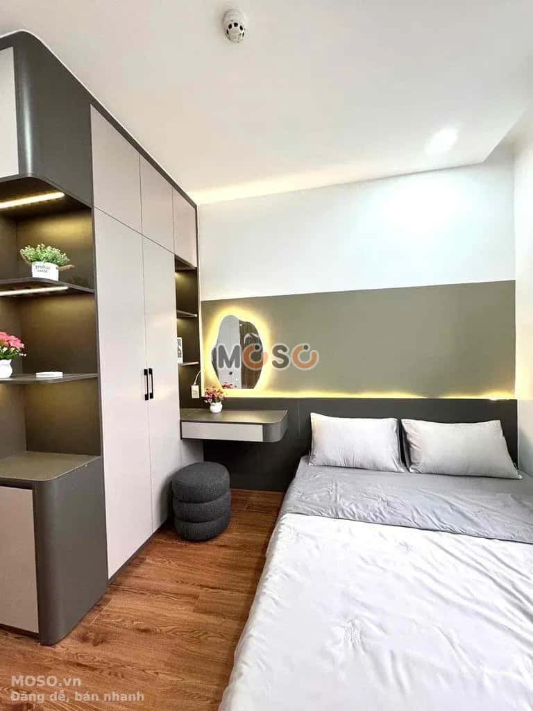 Cho thuê căn hộ chung cư Nguyễn Thị Búp Quận 12, TP.HCM – 2 phòng ngủ, giá 7.5 triệu - ảnh 5