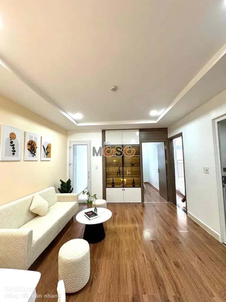 Cho thuê căn hộ chung cư Nguyễn Thị Búp Quận 12, TP.HCM – 2 phòng ngủ, giá 7.5 triệu - ảnh 6