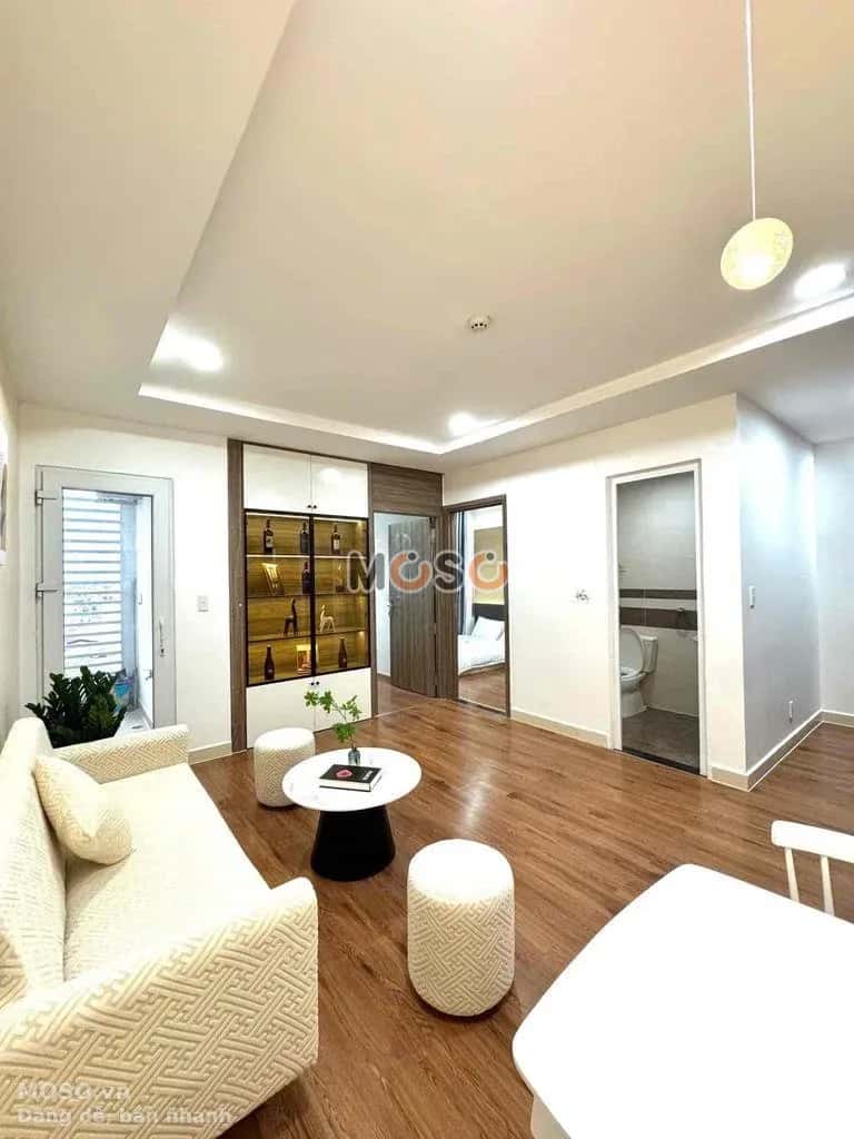 Cho thuê căn hộ chung cư Nguyễn Thị Búp Quận 12, TP.HCM – 2 phòng ngủ, giá 7.5 triệu - ảnh 7