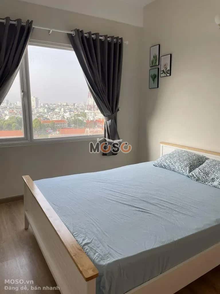 Cho thuê căn hộ chung cư Đường Cao Thắng Quận 10, TP.HCM – 1 phòng ngủ, giá 22 triệu - ảnh 2