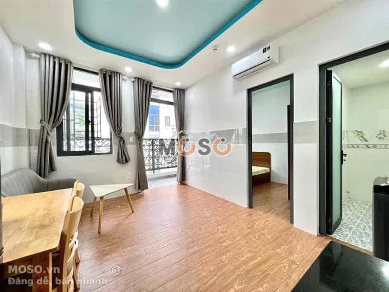 Cho thuê căn hộ chung cư Cách Mạng Tháng Tám Quận 10, TP.HCM – giá 8.3 triệu - ảnh 1