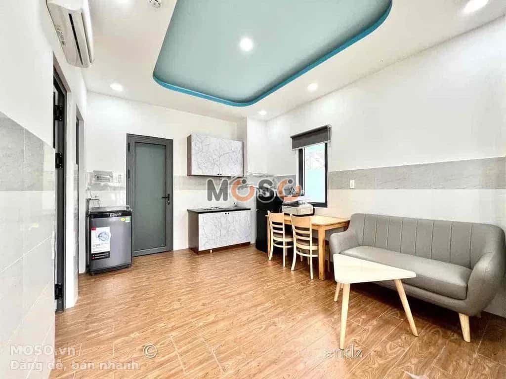 Cho thuê căn hộ chung cư Cách Mạng Tháng Tám Quận 10, TP.HCM – giá 8.3 triệu - ảnh 2